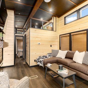 park model homes - Mobile Home Dealers Near Me - Spokane Valley, Washington
