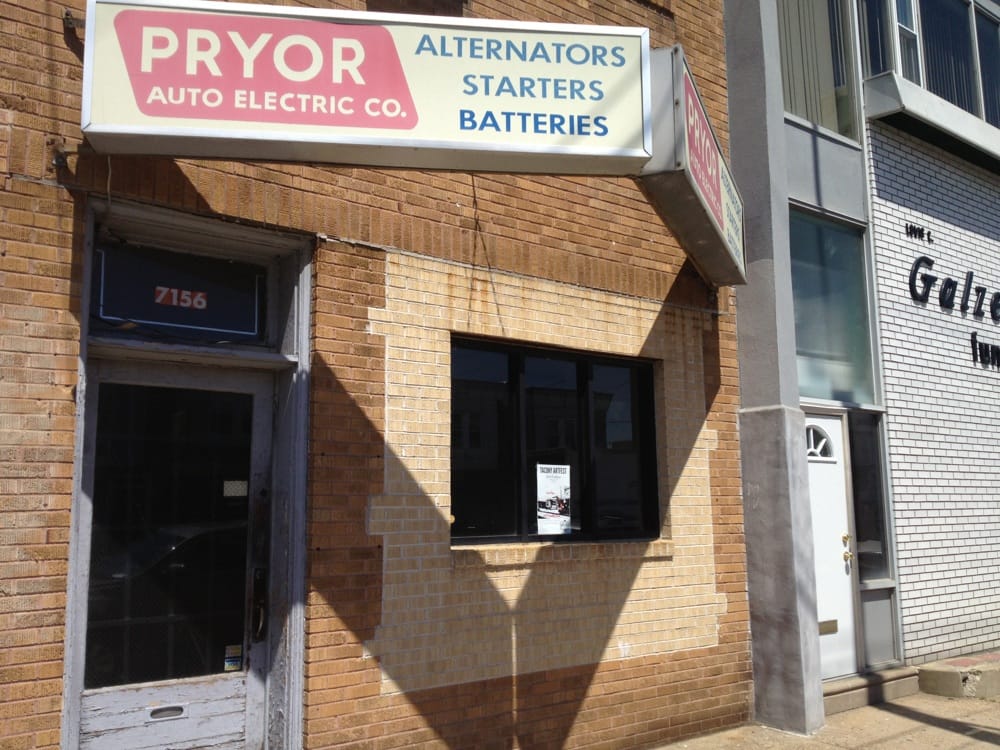 PRYOR AUTO ELECTRIC Updated October 2024 7156 Torresdale Ave