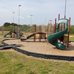 Walnut Creek Park - Playground at Walnut Creek Park, Indian Land SC
