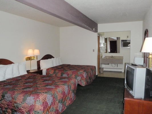 Caravan Inn Glenwood Springs