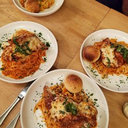 Pizzeria Alpino - Chicken parmesean