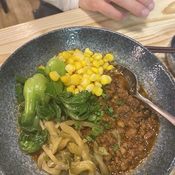 Chopstickers - Dan Dan Noodle - Chinese Near Me - Denver, Colorado