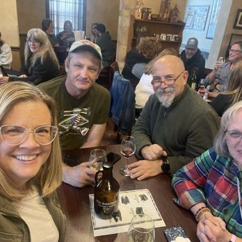 Olde Schoolhouse Vineyard & Winery - Enjoying music bingo! - Wineries Near Me - Eaton, Ohio Olde Schoolhouse Vineyard & Winery - Enjoying music bingo! - Wineries Near Me - Eaton, Ohio
