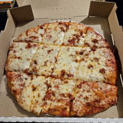 Top Hat Two - Pepperoni with extra Cheese