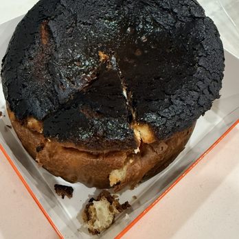 Uncle Tetsu - So burnt it's crackly and bitter - Desserts Near Me - Hacienda Heights, California Uncle Tetsu - So burnt it's crackly and bitter - Desserts Near Me - Hacienda Heights, California