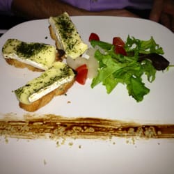 La Ripaille - Brie Cheese App