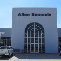 Allen Samuels Chrysler Dodge Jeep Ram