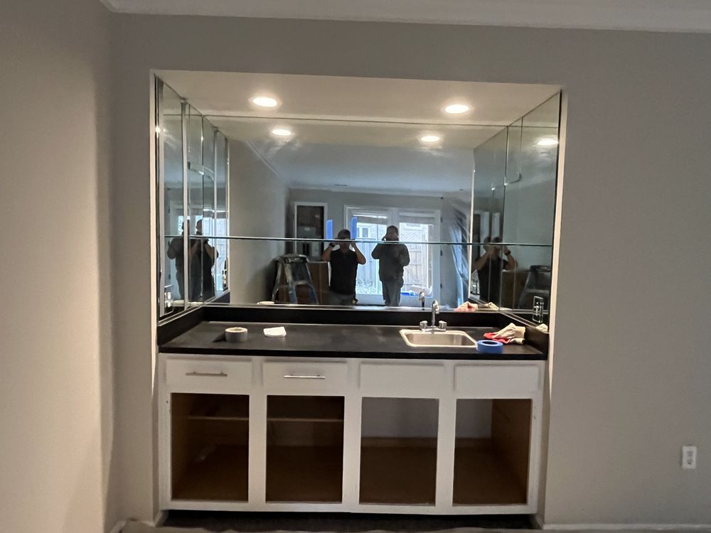 Slide of Bernal Remodeling