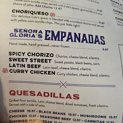 Menu photo 2 Lola's Burrito & Burger Joint Jacksonville, FL Menu photo 2 Lola's Burrito & Burger Joint Jacksonville, FL