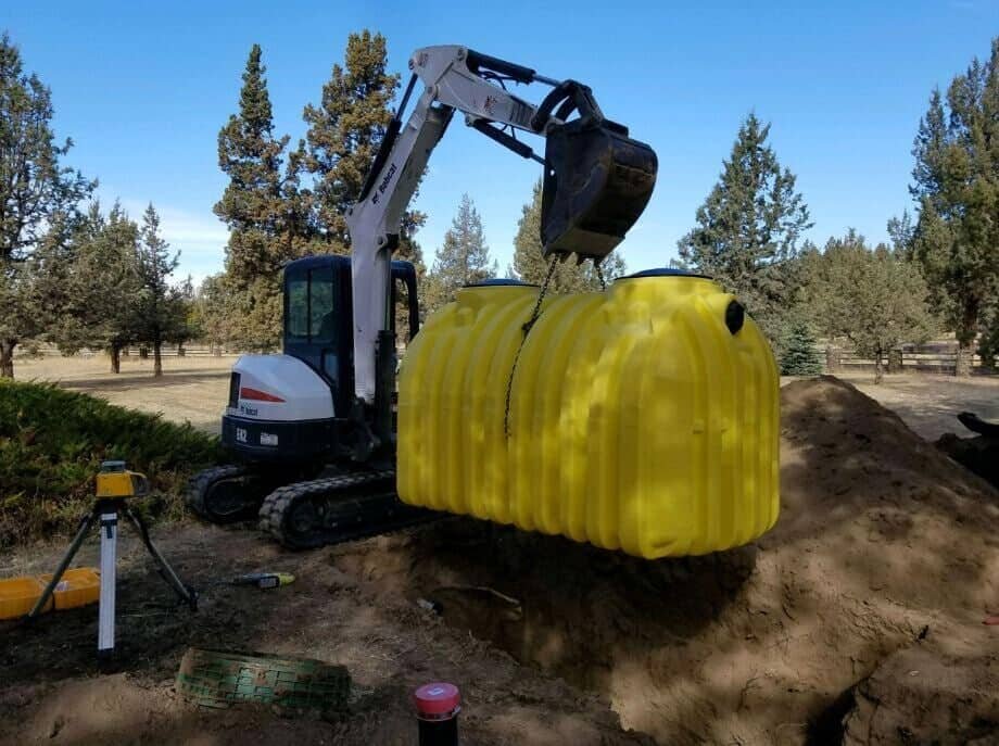 Slide of Star Septic Service