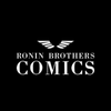 Ronin Brothers Comics gift card