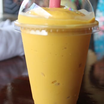 The Yellow Deli - Mango Smoothie - Coffee & Tea Near Me - Katoomba, NSW The Yellow Deli - Mango Smoothie - Coffee & Tea Near Me - Katoomba, NSW