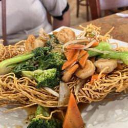 Fresh Bowl - Mi xao gon