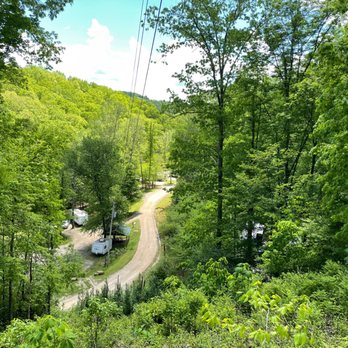 Lazy Ks Campground - RV Parks Near Me - Elkview, West Virginia