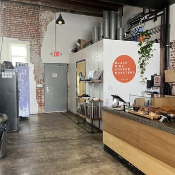 Black Ring Coffee Roasters - Coffee Roasteries Near Me - Long Beach, California
