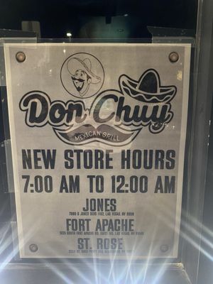 Don Chuy Mexican Grill by null