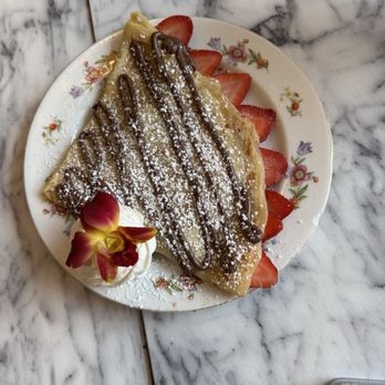 Sugary Chicago - Chicago crepe - Cafes Near Me - Chicago, Illinois