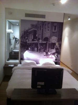 Inntel Hotels Amsterdam Zaandam by null