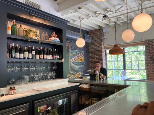 La Bodega by Cúrate by null
