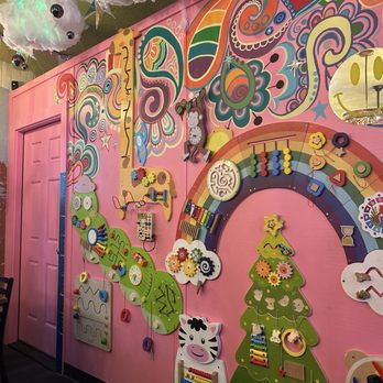 Yak's on the 5 - They have a cool wall for your kids to play on/interact with - Burgers Near Me - Dunsmuir, California Yak's on the 5 - They have a cool wall for your kids to play on/interact with - Burgers Near Me - Dunsmuir, California