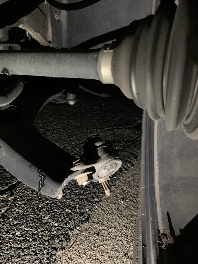 EDGE AUTO REPAIR Updated September 2024 149 Back River Neck Rd