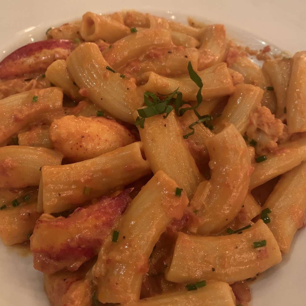 LaRosa's - Lobster alla Vodka - Italian Near Me - Andover, Massachusetts LaRosa's - Lobster alla Vodka - Italian Near Me - Andover, Massachusetts