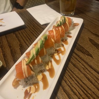 Kaki Sushi - Pleasanton Roll - Japanese Near Me - Pleasanton, California