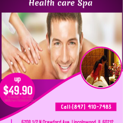 Health Care Spa
