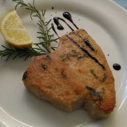 Ristorante Donatella - Tonno in crosta