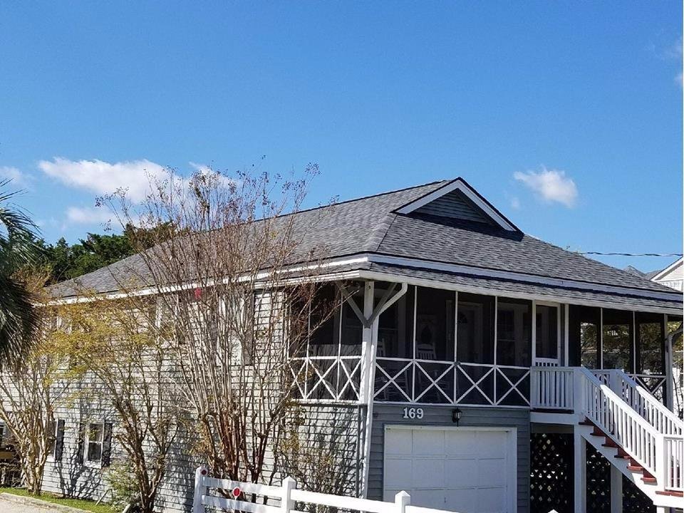 Slide of Roof Doctor of the Carolinas