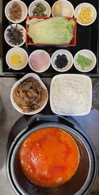 Ten Seconds Yunnan Rice Noodle by null