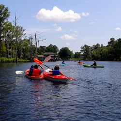 BearFoot Kayaks - Brice's Creek