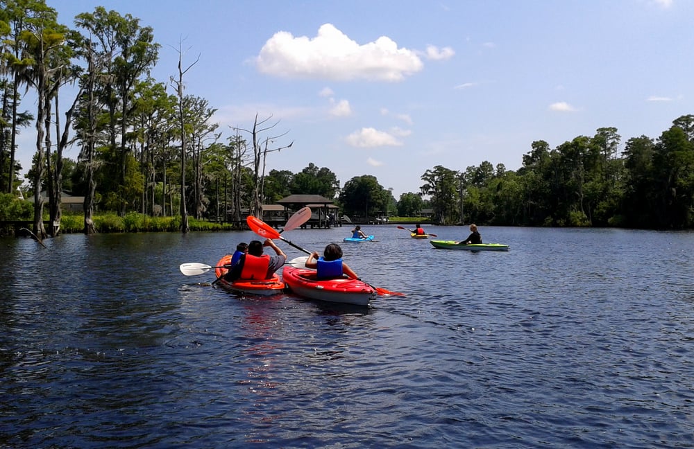 BearFoot Kayaks Logo