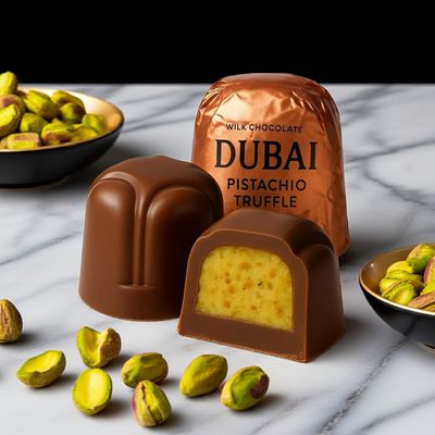 Chamberlain's Chocolate Factory and Cafe by null