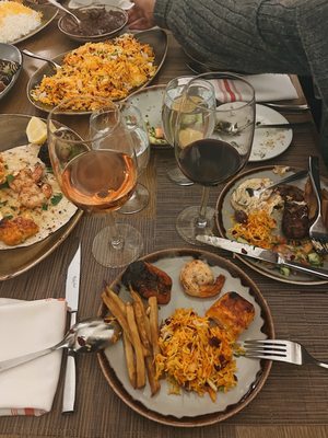 Ravagh Persian Grill by null