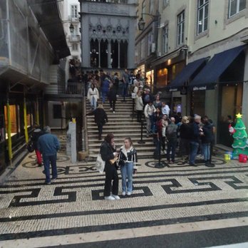 Elevador de Santa Justa - Elevador de Santa Justa - Landmarks & Historical Buildings Near Me - Lisbon, 11