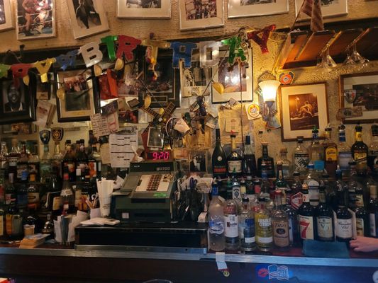 Jimmy's Corner by null