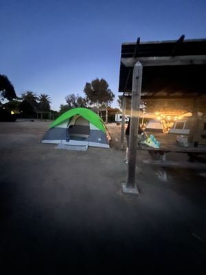 San Clemente State Beach by null