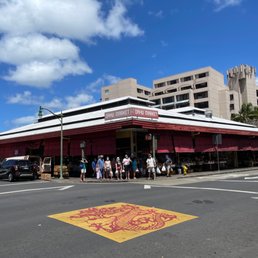 Exterior photo of Chinatown - Honolulu, Hawaii Exterior photo of Chinatown - Honolulu, Hawaii