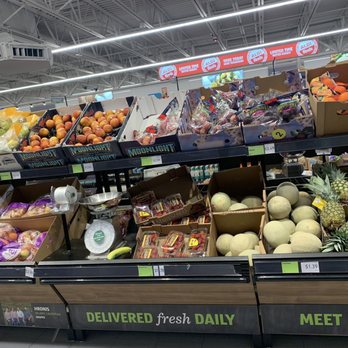 ALDI - Fresh produce - Grocery Near Me - Lancaster, California