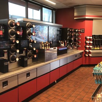 QuikTrip - Gotta love the new coffee bar - Convenience Stores Near Me - Seguin, Texas QuikTrip - Gotta love the new coffee bar - Convenience Stores Near Me - Seguin, Texas
