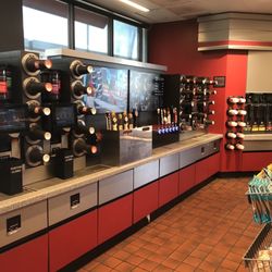 QuikTrip - Gotta love the new coffee bar