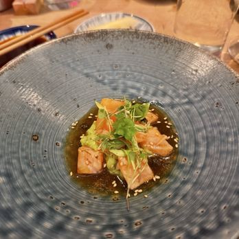 DOMODOMO - New York - Salmon - Japanese Near Me - New York, New York DOMODOMO - New York - Salmon - Japanese Near Me - New York, New York