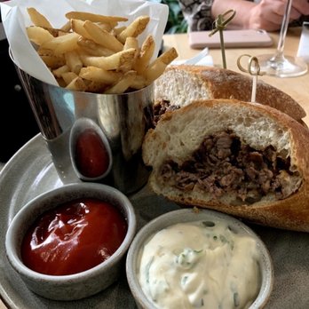Bachour - Steak Sandwich - Bakeries Near Me - Coral Gables, Florida