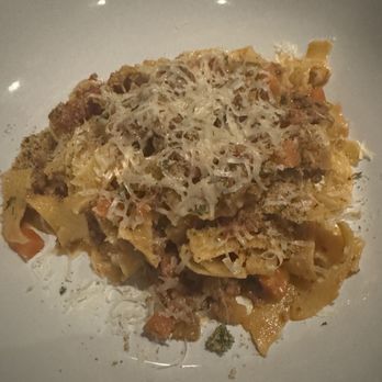 Novio's Bistro - Bison fettuccine - Seafood Near Me - Bangor, Maine