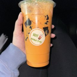 Thai Milk Tea