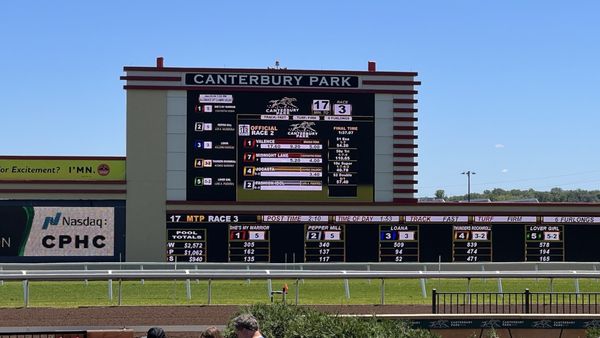 Canterbury Park by null