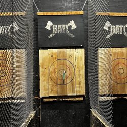BATL Axe Throwing