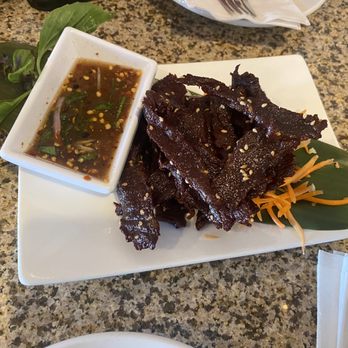 Thai'd Up - Thai Beef Jerky - Thai Near Me - New Orleans, Louisiana Thai'd Up - Thai Beef Jerky - Thai Near Me - New Orleans, Louisiana