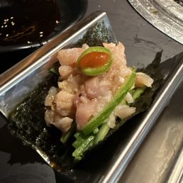 Sushi wrap Sushi wrap